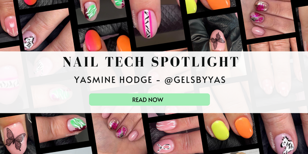 Nail Tech Spotlight: Yasmine Hodge
