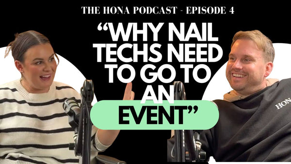 Why Attending Nail Tech Events Will Help Your Career