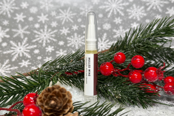 Mini-Nail & Cuticle Oil Pen - Mulled Wine