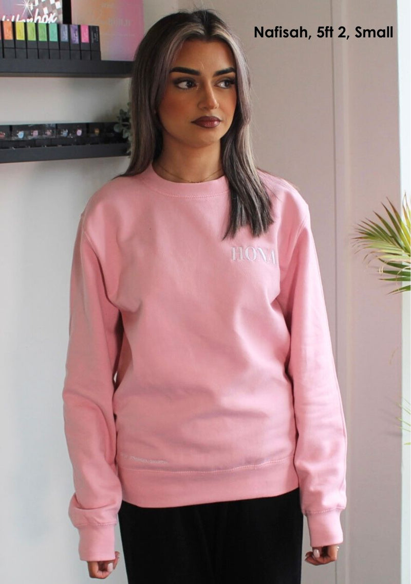 HONA Jumper - Pink