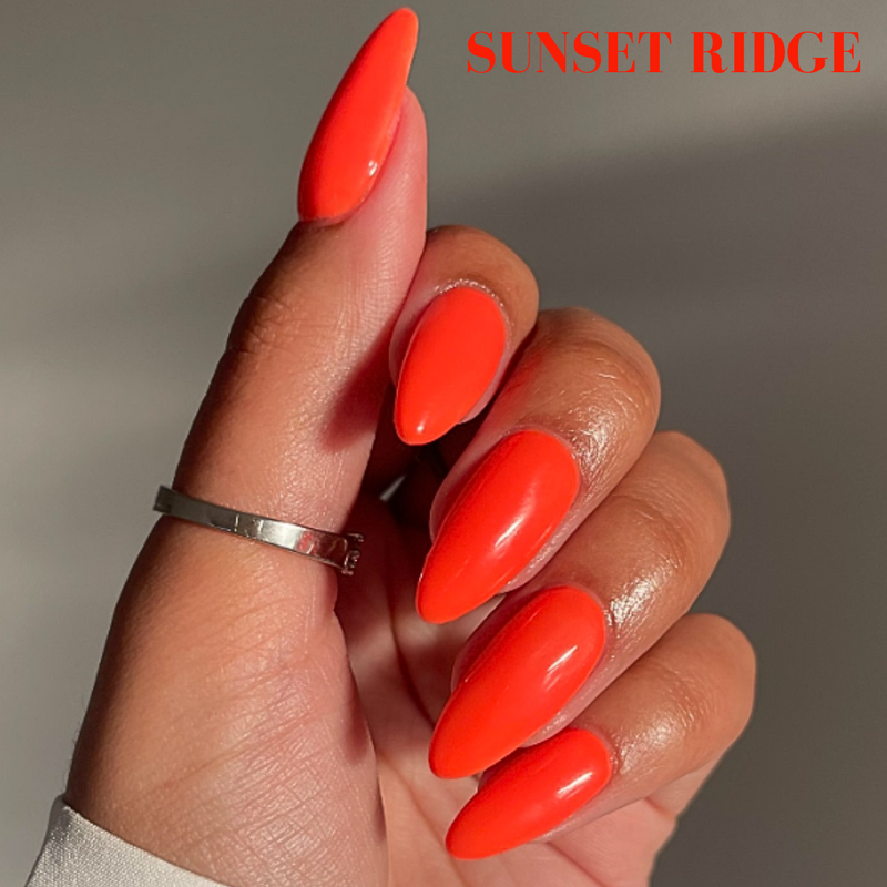 Gel Polish - Sunset Ridge