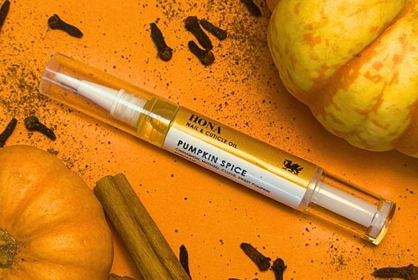 Nail & Cuticle Oil Pen - Pumpkin Spice