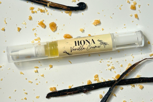 Nail & Cuticle Oil Pen - Vanilla Creme