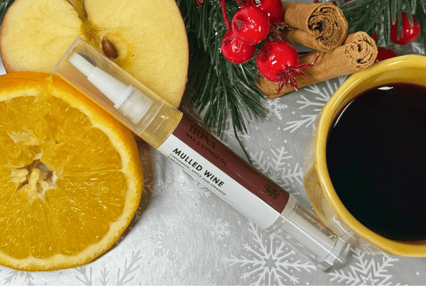 Nail & Cuticle Oil Pen - Mulled Wine