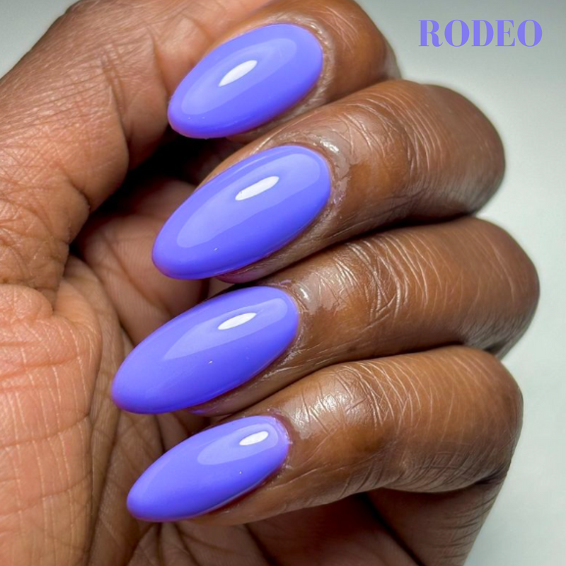 Gel Polish - Rodeo